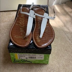 New Sam Edelman Gigi sandals